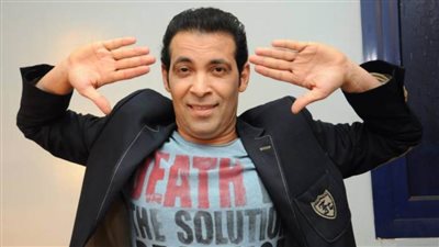 سعد الصغير ينافس رامز جلال على mbc