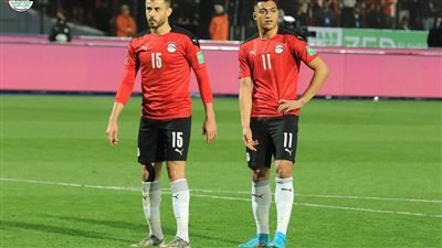 مثلث صلاح ومرموش وترزيجيه يهدد مشاركة مصطفى محمد 