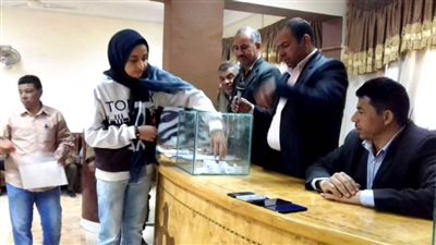 بدء تسكين الباعة الجائلين بالسوق الحضرية الجديدة بمدينة جهينة بسوهاج