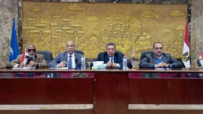 تعليم البحيرة تستعد لإجراء امتحانات آخر العام