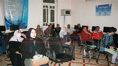 جلسة تشاورية بكفر الشيخ حول قانون المخلفات الجديد