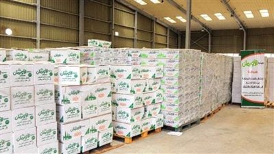 أورمان الشرقية تستهدف توزيع 10 آلاف كرتونة و20 ألف كيلو لحوم على الأسر المستحقة