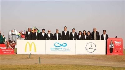 غدا..ختام بطولة إفريقيا لناشئي وناشئات الجولف فى بالم هيلز