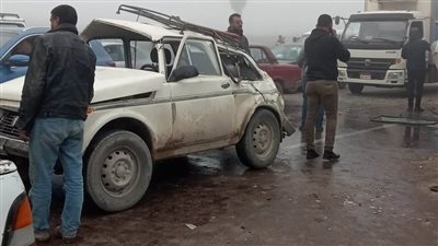 محافظ الإسكندرية عودة الحركة المرورية لطبيعتها بالطريق الصحراوي في الاتجاهين