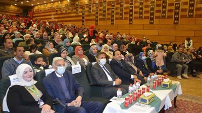  المنيا: الرئيس السيسي يولي اهتماما وعناية خاصة بذوي الهمم