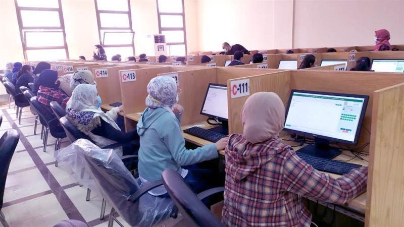 الاختبارات الإلكترونية