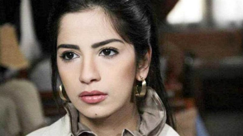 الفنانة الشابة أميرة