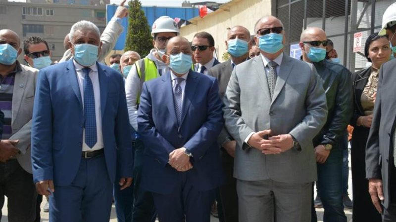 وزير التنمية المحلية