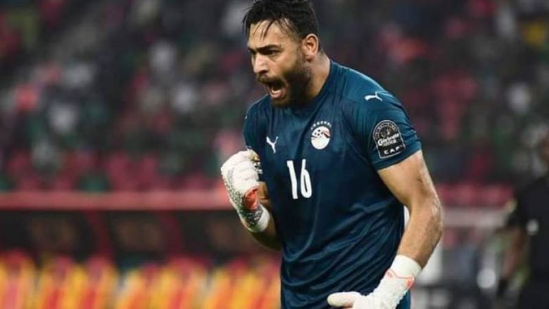 محمد أبو جبل حارس