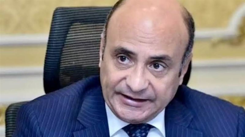 المستشار عمر مروان