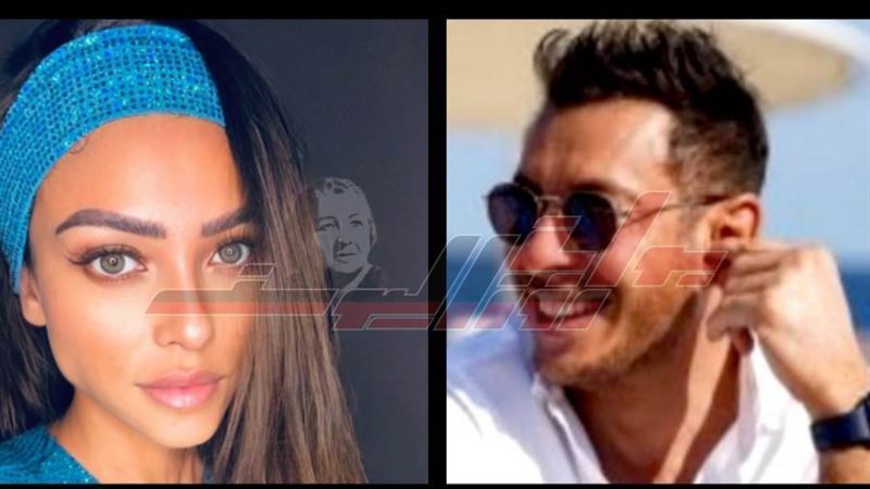 الفنانة ماري كريستين