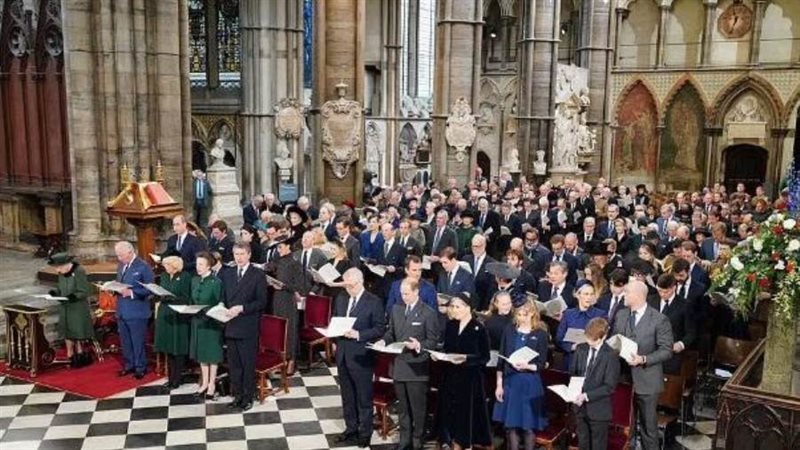 أفراد عائلة فيليب