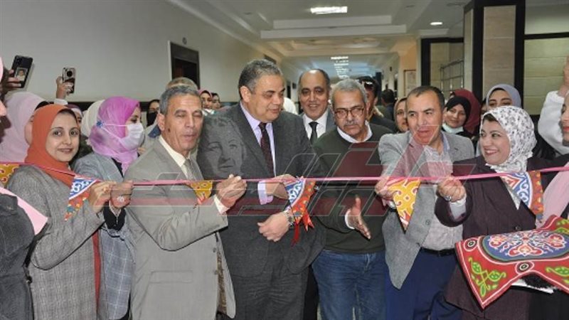 خلال الافتتاح