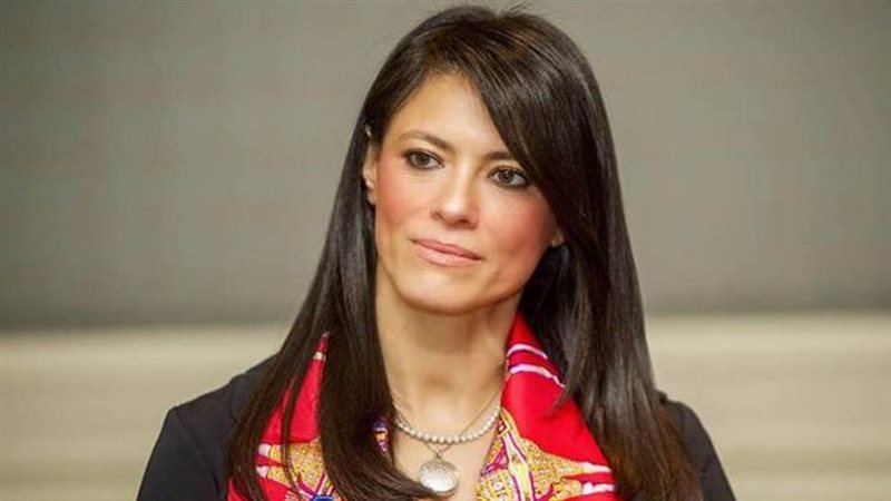 الدكتورة رانيا المشاط