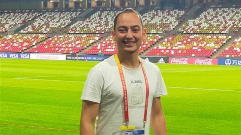 الناقد الرياضي إسلام