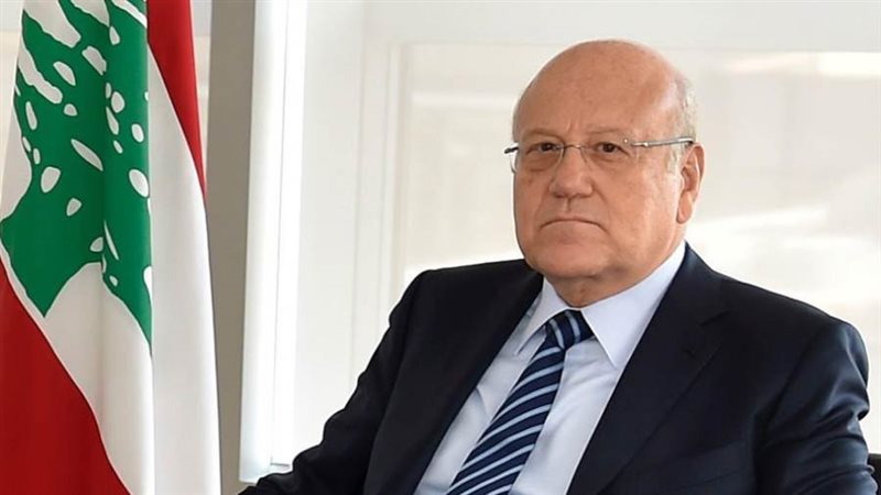 رئيس الحكومة اللبنانية