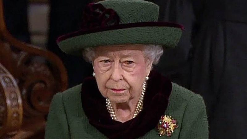 ملكة بريطانيا