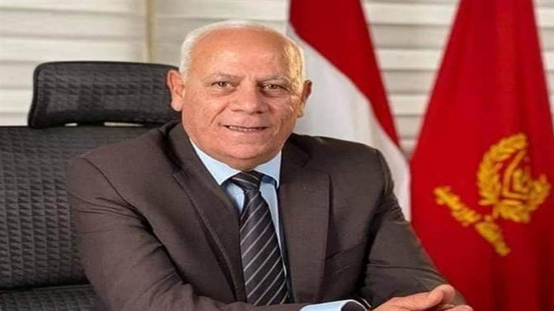 محافظ بورسعيد عادل