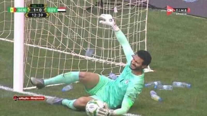 مصر تخسر بشرف