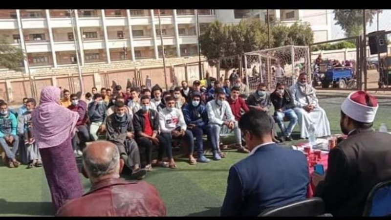 حملات التوعية بتنظيم