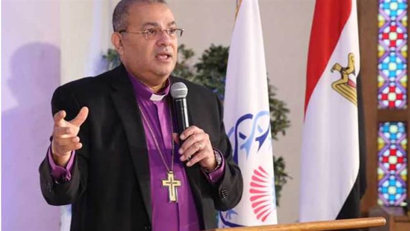 رئيس الطائفة الإنجيلية