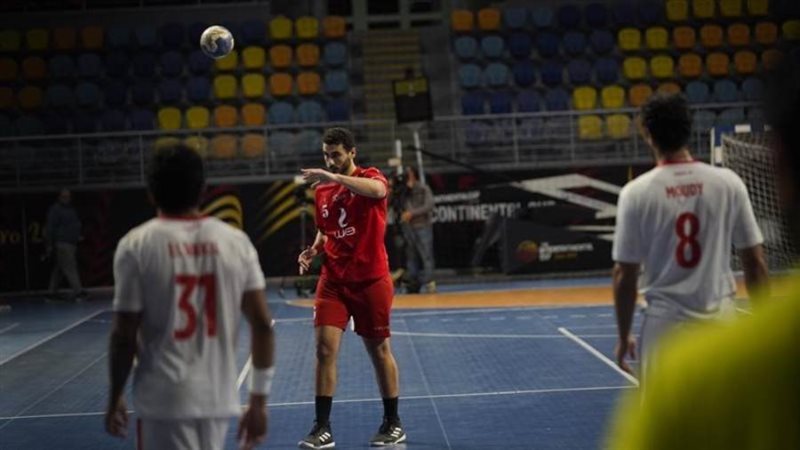 دوري محترفين اليد