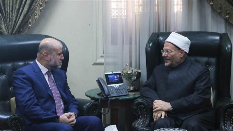 مفتي الجمهورية