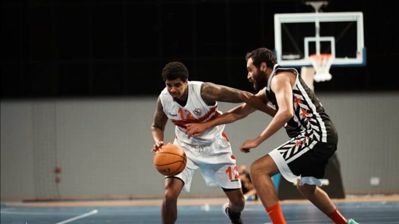 سلة رجال الزمالك