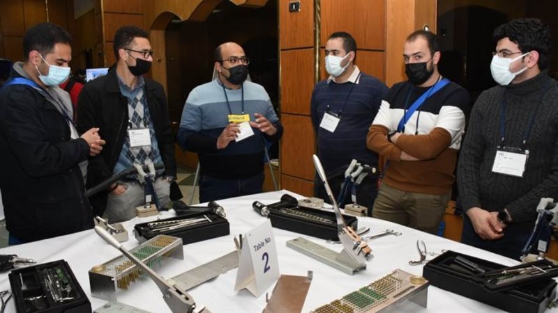 جامعة أسيوط تشهد