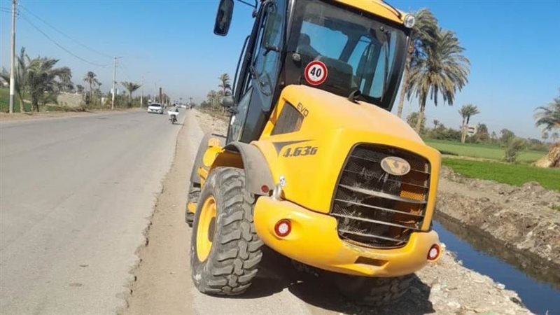 رفع المخلفات ببنى