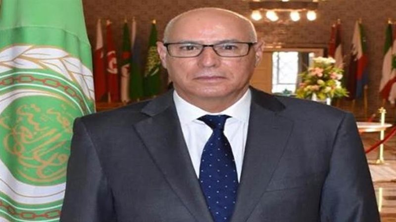 السفير احمد رشيد