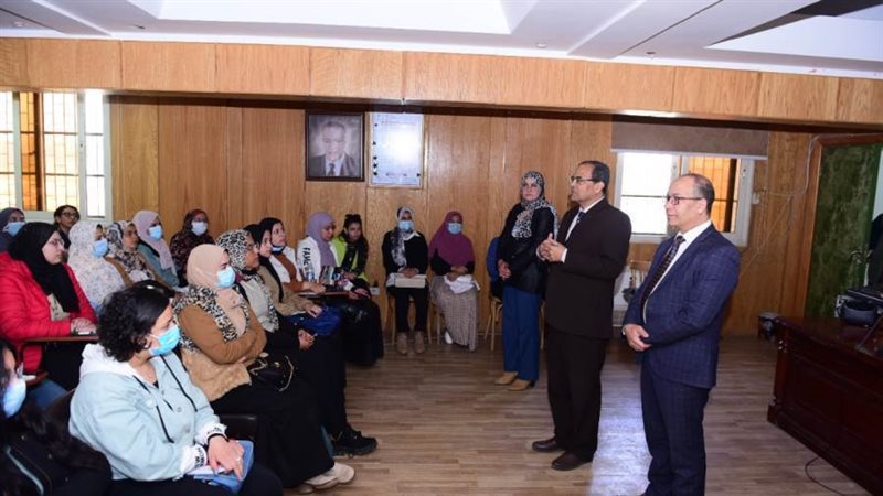 من جانب التنظيم