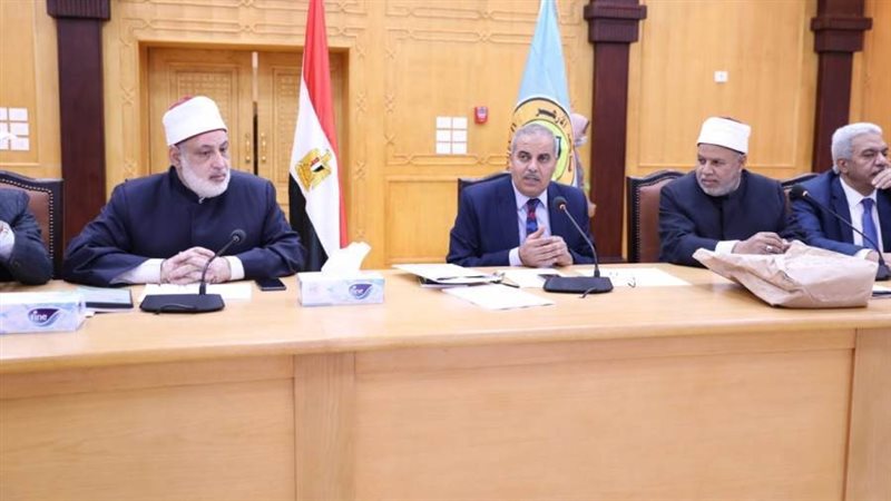 مجلس جامعة الأزهر