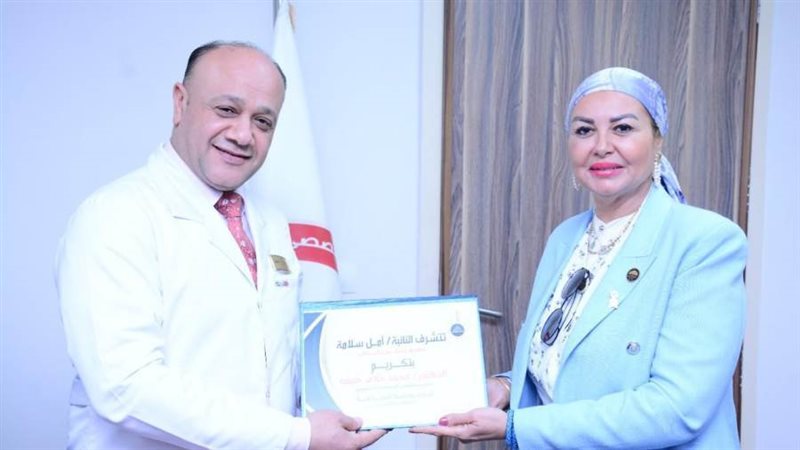 النائبة أمل سلامة