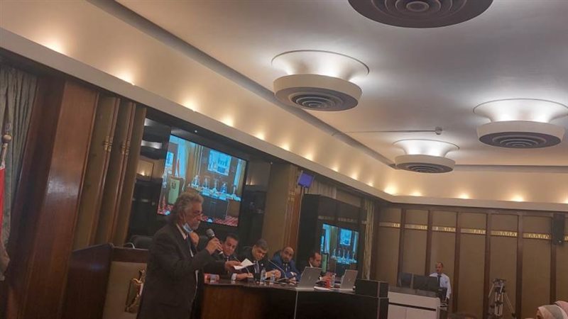 الأطباء في صحة البرلمان