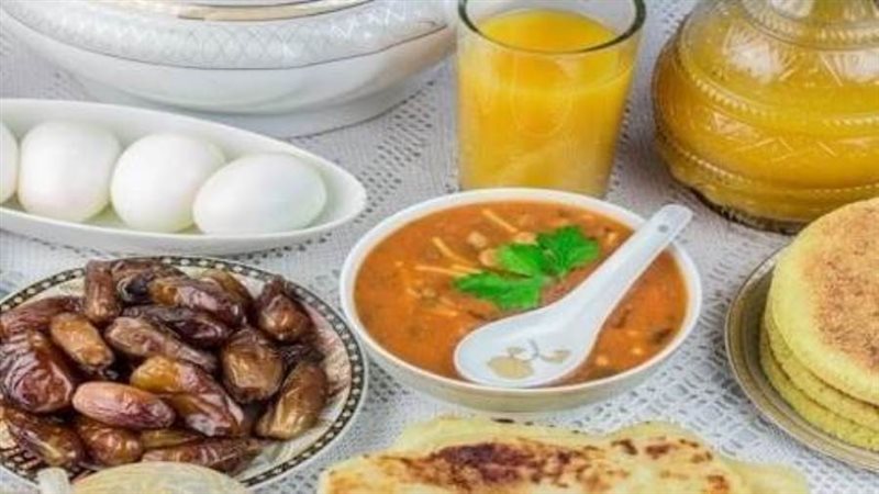 إفطار رمضاني