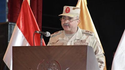 الدفاع الشعبي من حلوان: مخطئ من يعتقد المساس بأرض مصر