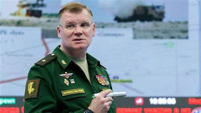 الدفاع الروسية: خبراؤنا حددوا هوية الضالعين في تصنيع مكونات أسلحة بيولوجية في أوكرانيا