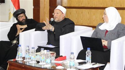 مفتى الجمهورية: الحياة الكريمة التي نبتغيها تقتضي مجتمعًا متماسكًا ينبذ التعصب