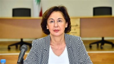 وزيرة التنمية الإدارية بلبنان: إقرار استراتيجية للتحول الرقمي بات ضرورة ملحة