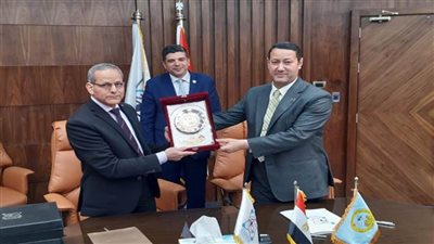 هيئة الرقابة النووية توقع مذكرة تعاون مع معهد البحوث الفلكية