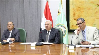 وزير الزراعة يرأس ختام فعاليات الدورة الـ28 لمجلس إدارة مرصد الصحراء والساحل