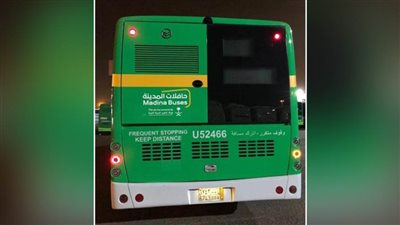 السعودية: 150 حافلة و7 مسارات لنقل المصلين إلى المسجد النبوي