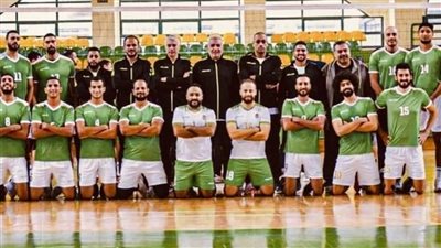 الاتحاد السكندرى يهزم طلائع الجيش 3/1 فى نصف نهائي دورى النخبة للكرة الطائرة