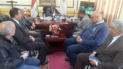 بني سويف تستعد لامتحان الصف الرابع الابتدائى في 678 مدرسة