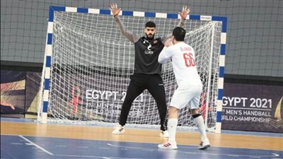الزمالك يهزم الأهلي ويتوج بطلًا لدوري كرة اليد