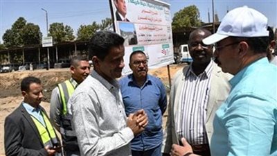 أسوان: تنفيذ 1048 مشروعًا ضمن مبادرة 
