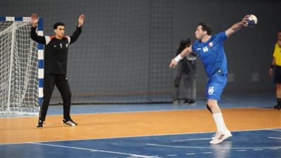 الزمالك يتغلب على سبورتنج بدوري محترفي اليد