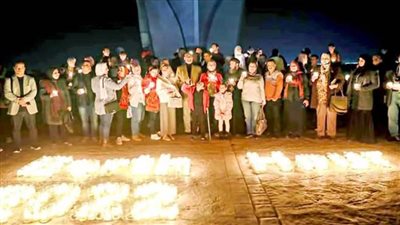 فروع البيئة بالمحافظات وعدد من الوزارات تشارك بساعة الأرض للحد من تغير المناخ