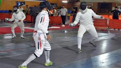 الاتحاد العربي للمبارزة يقرر نقل المقر إلى مصر